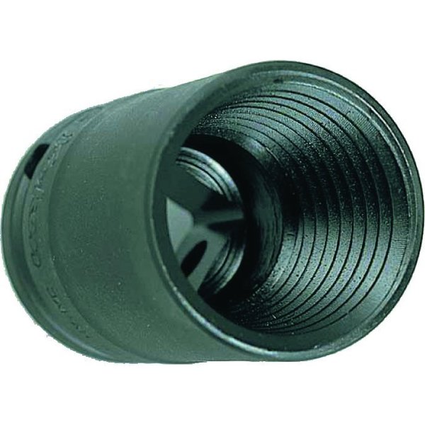 Ko-Ken Lock Nut Buster 21 x 24.5mm Double Ended 65mm 1/2 Sq. Drive 14124-21X24.5